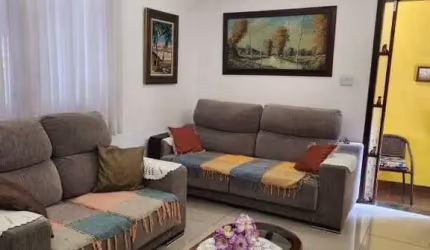 Casa à venda, 2 quartos, 2 suítes, 2 vagas, Vila Lúcia - São Paulo/SP
