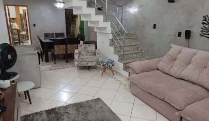 Sobrado à venda, 3 quartos, 1 suíte, 2 vagas, VILA BELA - São Paulo/SP