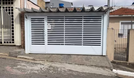 Casa Térrea Pq São Lucas!