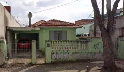 Terreno à venda, VILA CALIFORNIA - São Paulo/SP