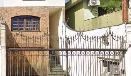 Sobrado à venda, 3 quartos, 1 suíte, 4 vagas, Vila Zelina - São Paulo/SP