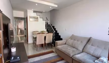 Sobrado à venda, 2 quartos, 2 suítes, 2 vagas, VILA CALIFORNIA - São Paulo/SP