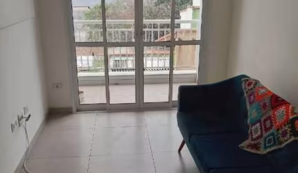 Apartamento à venda, 2 quartos, 1 vaga, VILA ALPINA - São Paulo/SP