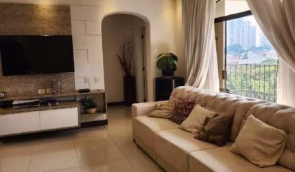 Apartamento à venda, 3 quartos, 1 suíte, 2 vagas, JARDIM AVELINO - São Paulo/SP
