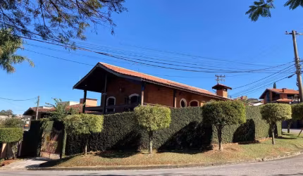 Casa em Atibaia!!!