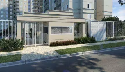 Apartamento à venda, 2 quartos, 1 vaga, VILA ANTONIETA - São Paulo/SP