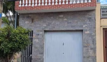 Casa à venda, 2 quartos, 1 vaga, PARQUE SEVILHA - São Paulo/SP
