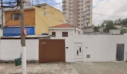 Terreno à venda, Vila Zelina - São Paulo/SP