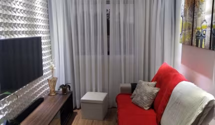 Apartamento à venda, 2 quartos, 1 vaga, JARDIM IBITIRAMA - São Paulo/SP