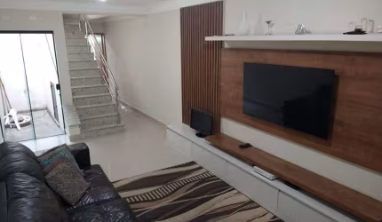 Sobrado à venda, 3 quartos, 1 suíte, 2 vagas, Parque da Vila Prudente - São Paulo/SP