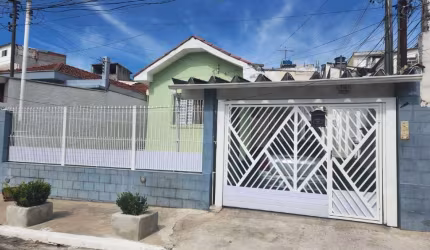 Casa à venda, 5 quartos, VILA ALPINA - São Paulo/SP
