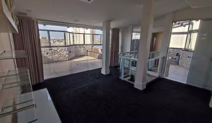 Apartamento Duplex à venda, 3 quartos, 1 suíte, 2 vagas, Vila Prudente - São Paulo/SP