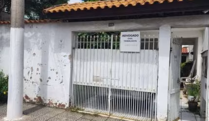 Casa à venda, 2 quartos, 1 suíte, 4 vagas, Vila Lúcia - São Paulo/SP