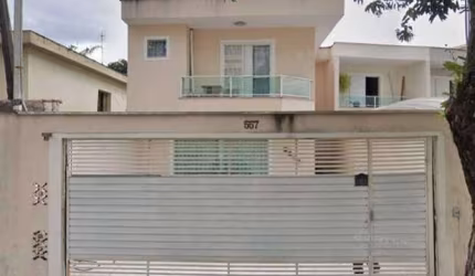 Sobrado Amplo Vila Bela!!!