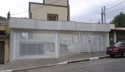 Sobrado à venda, 3 quartos, 1 suíte, 2 vagas, Vila Lúcia - São Paulo/SP