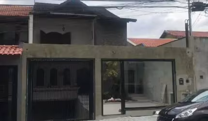 Sobrado à venda, 4 quartos, 1 suíte, 15 vagas, Vila Lúcia - São Paulo/SP