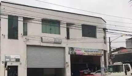 Prédio à venda, VILA PAULO SILAS - São Paulo/SP