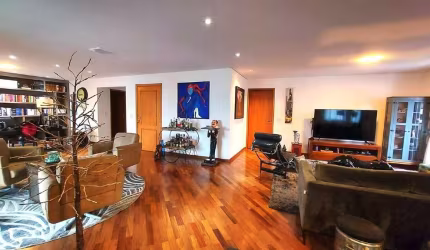 Apartamento à venda, 3 quartos, 2 suítes, 6 vagas, Santo Antônio - São Caetano do Sul/SP