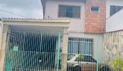 Sobrado à venda, 3 quartos, 3 vagas, VILA GRACIOSA - São Paulo/SP