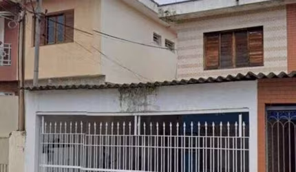 Sobrado à venda, 3 quartos, 1 suíte, 2 vagas, JARDIM AVELINO - São Paulo/SP
