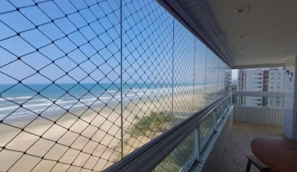 Apartamento à venda, 4 quartos, 4 suítes, 2 vagas, Aviação - PRAIA GRANDE/SP
