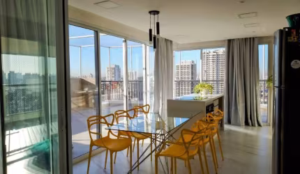 Apartamento à venda, 3 quartos, 1 suíte, 1 vaga, PARQUE DA MOOCA - São Paulo/SP