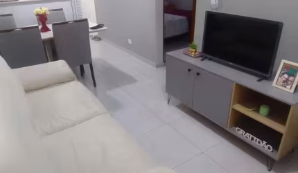 Apartamento à venda, 2 quartos, 1 vaga, Vila Elze - São Paulo/SP