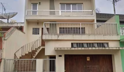 Sobrado à venda, 4 quartos, 1 suíte, 3 vagas, PARQUE DA MOOCA - São Paulo/SP