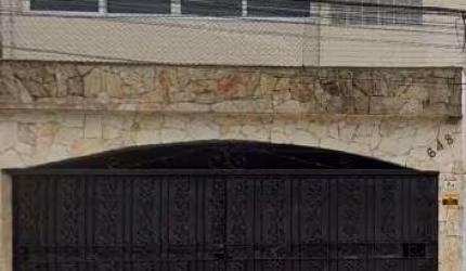 Sobrado à venda, 3 quartos, 1 suíte, 2 vagas, JARDIM AVELINO - São Paulo/SP