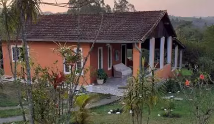 Chácara à venda, 2 quartos, 1 suíte, 10 vagas, Condomínio Lagoinha - JACAREÍ/SP