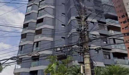 Apartamento com 4 dormitórios e 2 suítes próximo ao Metrô Vila Prudente - São Paulo - SP