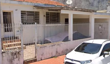 Casa Térrea de 120m² na Vila Ema - São Paulo - SP