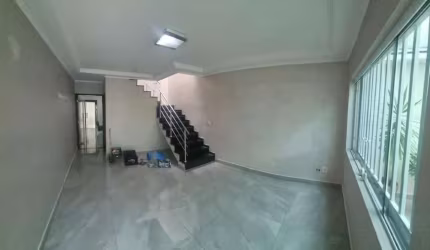 Sobrado com 2 dormitórios à venda, 100 m² - Vila Santa Clara - São Paulo - SP