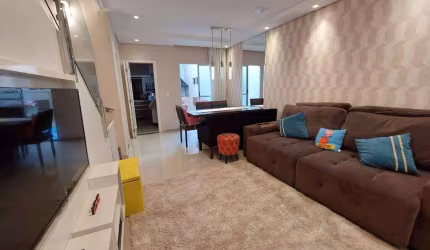 Sobrado com 3 dormitórios à venda, 145 m² - Vila Santa Clara - São Paulo - SP