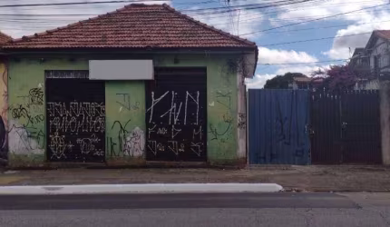 Terreno à venda, 400 m² - Vila Bela - São Paulo - SP