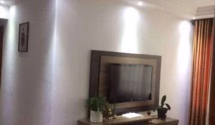 Apartamento com 3 dormitórios à venda, 97 m² - Chácara Mafalda - São Paulo - SP