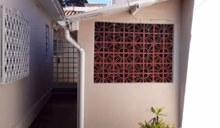 Terreno com 2 casas à Venda - Vila Santa Clara - São Paulo - SP