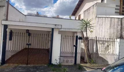 Casa com 1 dormitório à Venda - Parque da Vila Prudente - São Paulo - SP