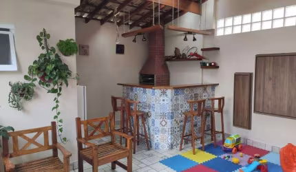 Sobrado com 3 dormitórios à venda, 160 m² por R$ 790.000 - Vila Prudente - São Paulo - SP
