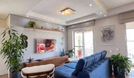 Apartamento de 105m² em ótima localização - Jardim Avelino - São Paulo/SP