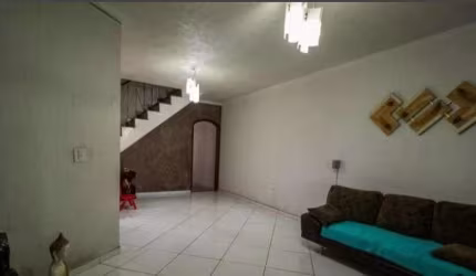 Sobrado com 4 dormitórios à venda, 191 m² por R$ 800.000 - Quinta da Paineira - São Paulo - SP