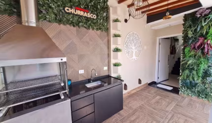 Sobrado com 3 dormitórios à venda, 90 m² - Vila Lúcia - São Paulo - SP