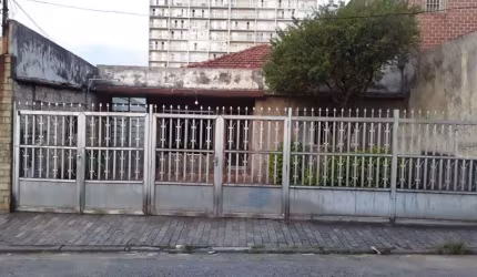 Terreno à venda, VILA ALPINA - São Paulo/SP