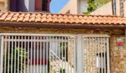 Sobrado à venda, 3 quartos, 1 suíte, 6 vagas, VILA ALPINA - São Paulo/SP