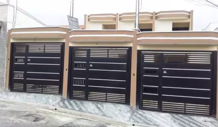 Sobrado à venda, 3 quartos, 1 suíte, 3 vagas, Vila Zelina - São Paulo/SP
