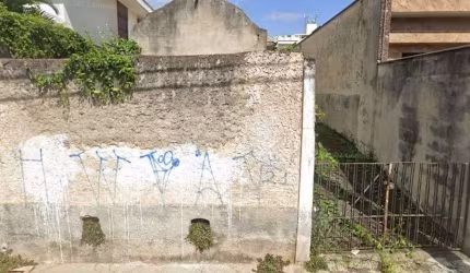 Terreno à venda, Vila Lúcia - São Paulo/SP