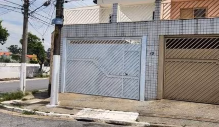 Sobrado à venda, 3 quartos, 1 suíte, 2 vagas, VILA BELA - São Paulo/SP