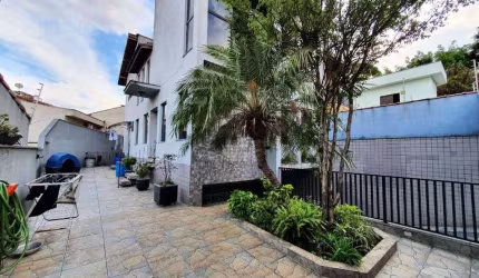 Sobrado com 3 dormitórios com 226 m² - Vila Alpina - São Paulo - SP