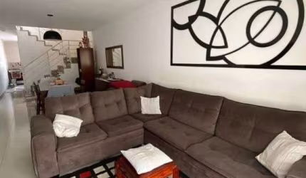 Sobrado com 3 dormitórios à venda, 160 m² - Vila Ema - São Paulo - SP