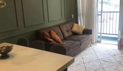 Apartamento de 64m² com 3 dormitórios à Venda - Jardim Botucatu - São Paulo - SP